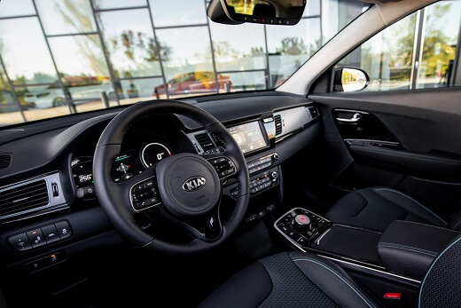 קיה נירו חשמלי